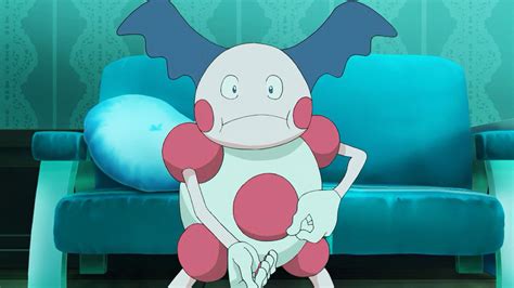mr mime weakness.